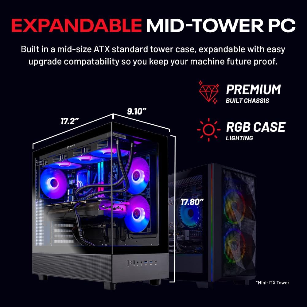 1761206521_Skytech-Gaming-Azure-3-Gaming-PC-AMD-Ryzen-7-9700X-3.8GHz-NVIDIA-RTX-5060-1TB-NVMe-SSD-16GB-DDR5-RAM-6000-850W-Gold-ATX-3-PSU-360-ARGB-AIO-Wi-Fi-Win-11-Desktop.jpg Skytech Gaming Azure 3 Gaming PC, AMD Ryzen 7 9700X 3.8GHz, NVIDIA RTX 5060, 1TB NVMe SSD, 16GB DDR5 RAM 6000, 850W Gold ATX 3 PSU, 360 ARGB AIO, Wi-Fi, Win 11, Desktop - Image 11