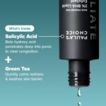 Paula's Choice SKIN PERFECTING 2% BHA Liquid Exfoliant with Salicylic Acid, Facial Polish for Enlarged Pores, Wrinkles & Fine Lines, Suitable for Blackhead-Prone Skin, Fragrance-Free - Image 9