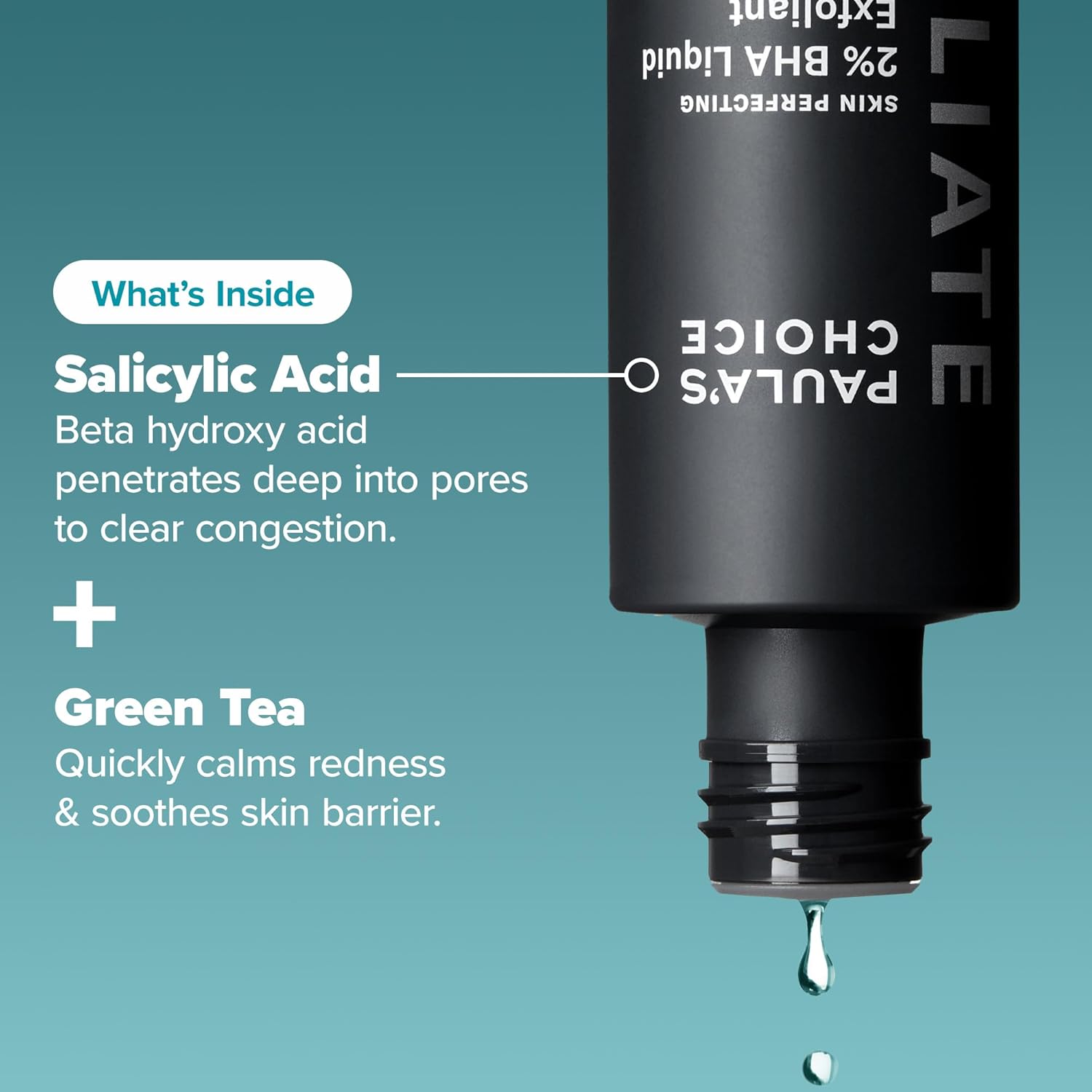 1761206802_Paulas-Choice-SKIN-PERFECTING-2-BHA-Liquid-Exfoliant-with-Salicylic-Acid-Facial-Polish-for-Enlarged-Pores-Wrinkles-Fine-Lines-Suitable-for-Blackhead-Prone-Skin-Fragrance-Free.jpg Paula's Choice SKIN PERFECTING 2% BHA Liquid Exfoliant with Salicylic Acid, Facial Polish for Enlarged Pores, Wrinkles & Fine Lines, Suitable for Blackhead-Prone Skin, Fragrance-Free - Image 9