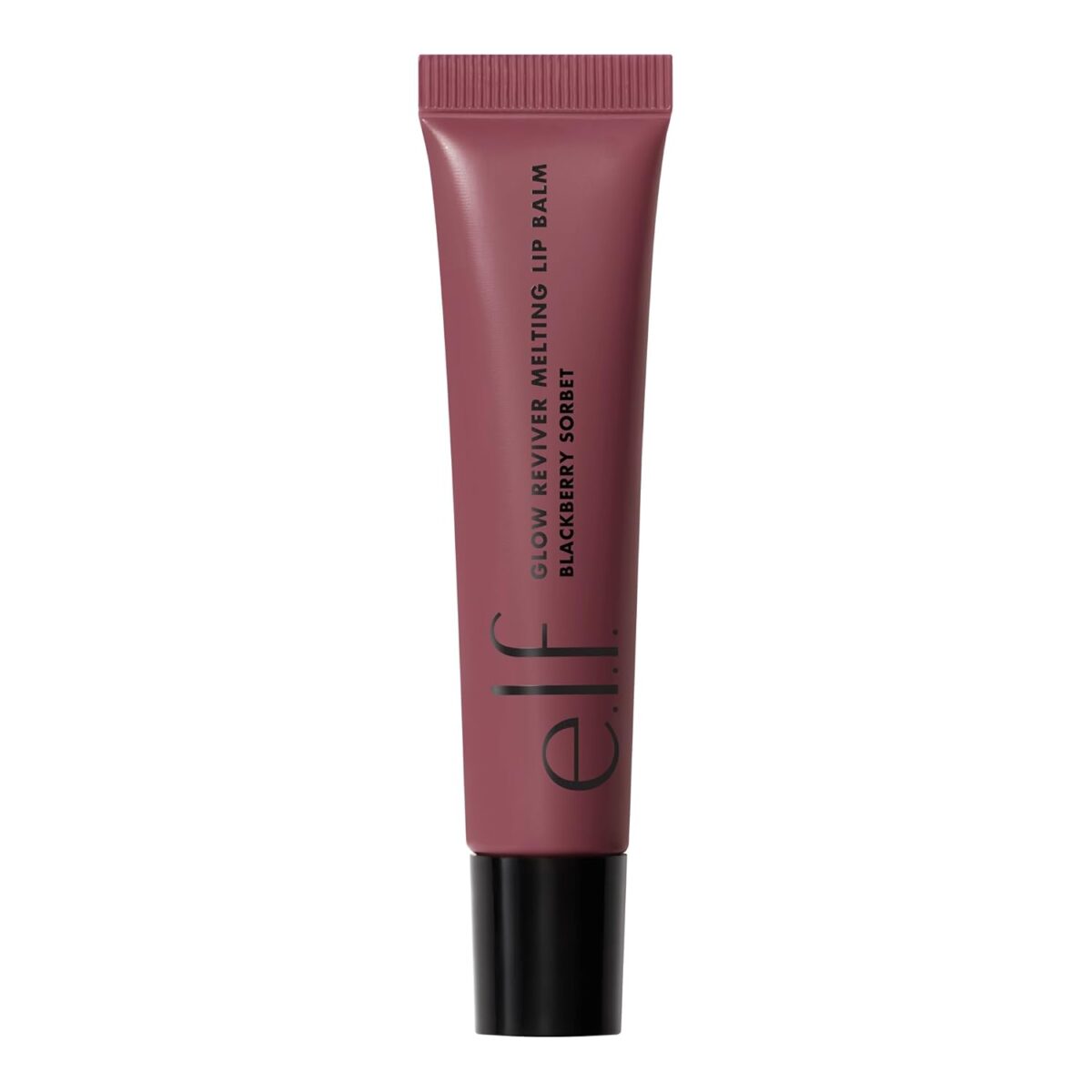 e.l.f. Glow Reviver Melting Lip Balm, Hydrating Tinted Lip Balm For A Glossy Finish & Soft, Supple Lips, Vegan & Cruelty-Free, Blackberry Sorbet - Image 9