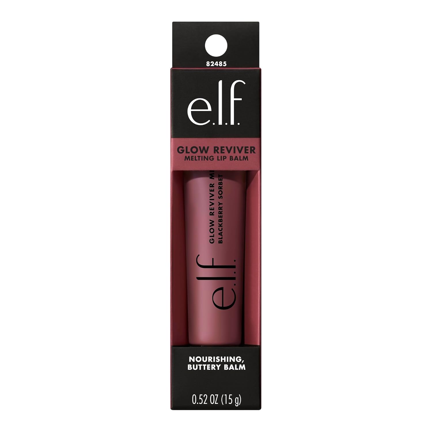 1761206905_e.l.f.-Glow-Reviver-Melting-Lip-Balm-Hydrating-Tinted-Lip-Balm-For-A-Glossy-Finish-Soft-Supple-Lips-Vegan-Cruelty-Free-Blackberry-Sorbet.jpg e.l.f. Glow Reviver Melting Lip Balm, Hydrating Tinted Lip Balm For A Glossy Finish & Soft, Supple Lips, Vegan & Cruelty-Free, Blackberry Sorbet - Image 10