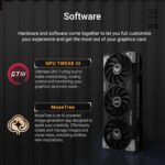ASUS TUF Gaming GeForce RTX ™ 5060 8GB GDDR7 OC Edition Gaming Graphics Card (PCIe® 5.0, HDMI®/DP 2.1, 3.1-Slot, Military-Grade Components, Protective PCB Coating, axial-tech Fans) - Image 7