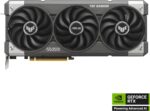 ASUS TUF Gaming GeForce RTX ™ 5060 8GB GDDR7 OC Edition Gaming Graphics Card (PCIe® 5.0, HDMI®/DP 2.1, 3.1-Slot, Military-Grade Components, Protective PCB Coating, axial-tech Fans) - Image 11