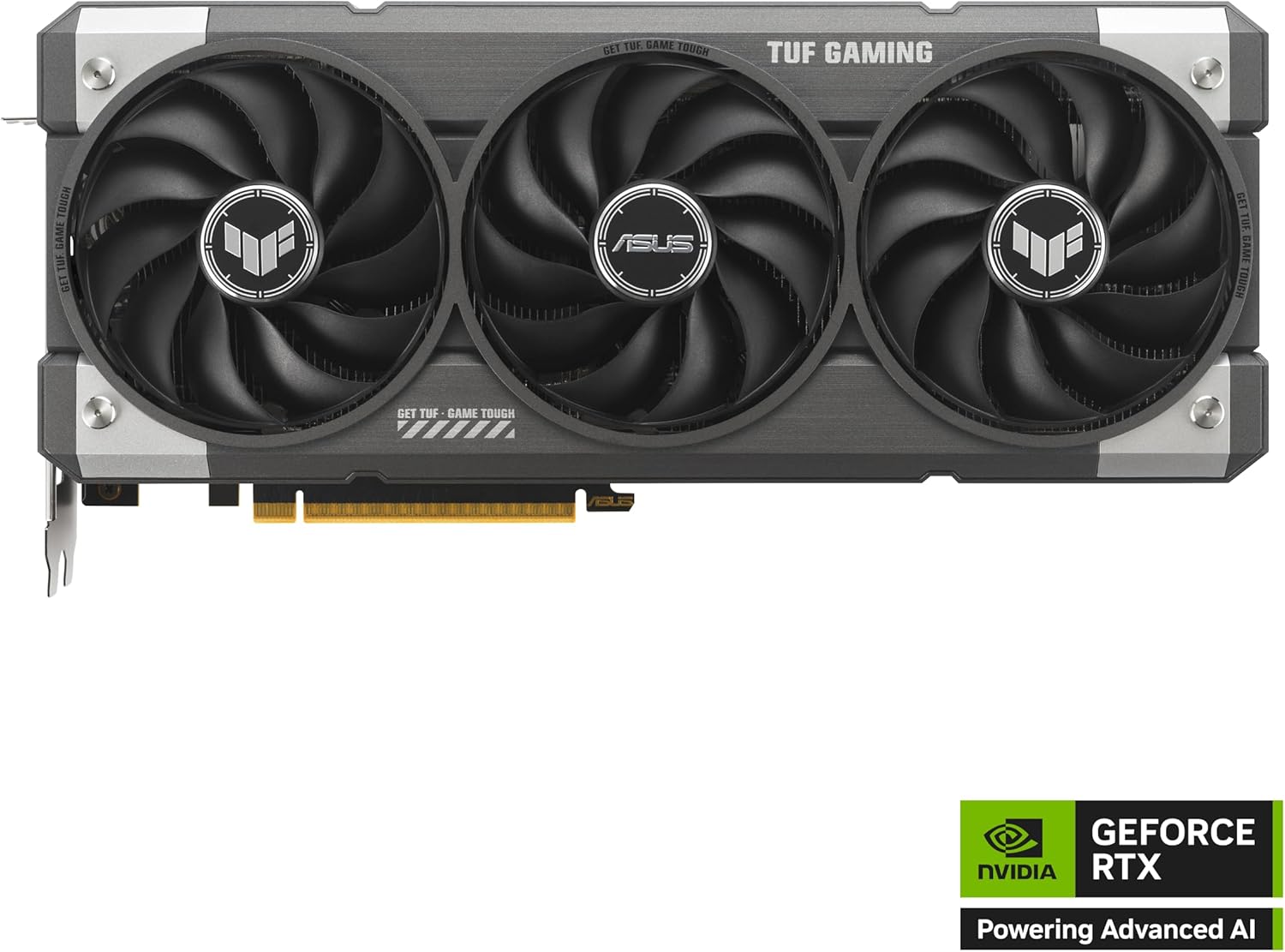 1761208458_ASUS-TUF-Gaming-GeForce-RTX-™-5060-8GB-GDDR7-OC-Edition-Gaming-Graphics-Card-PCIe®-5.0-HDMI®DP-2.1-3.1-Slot-Military-Grade-Components-Protective-PCB-Coating-axial-tech-Fans.jpg ASUS TUF Gaming GeForce RTX ™ 5060 8GB GDDR7 OC Edition Gaming Graphics Card (PCIe® 5.0, HDMI®/DP 2.1, 3.1-Slot, Military-Grade Components, Protective PCB Coating, axial-tech Fans) - Image 11