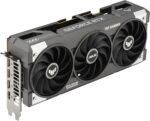 ASUS TUF Gaming GeForce RTX ™ 5060 8GB GDDR7 OC Edition Gaming Graphics Card (PCIe® 5.0, HDMI®/DP 2.1, 3.1-Slot, Military-Grade Components, Protective PCB Coating, axial-tech Fans) - Image 13