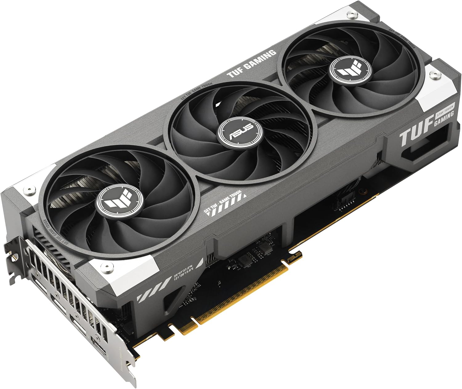 1761208463_ASUS-TUF-Gaming-GeForce-RTX-™-5060-8GB-GDDR7-OC-Edition-Gaming-Graphics-Card-PCIe®-5.0-HDMI®DP-2.1-3.1-Slot-Military-Grade-Components-Protective-PCB-Coating-axial-tech-Fans.jpg ASUS TUF Gaming GeForce RTX ™ 5060 8GB GDDR7 OC Edition Gaming Graphics Card (PCIe® 5.0, HDMI®/DP 2.1, 3.1-Slot, Military-Grade Components, Protective PCB Coating, axial-tech Fans) - Image 14