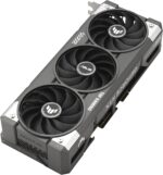 ASUS TUF Gaming GeForce RTX ™ 5060 8GB GDDR7 OC Edition Gaming Graphics Card (PCIe® 5.0, HDMI®/DP 2.1, 3.1-Slot, Military-Grade Components, Protective PCB Coating, axial-tech Fans) - Image 15