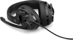 EPOS H3 Closed Acoustic Gaming Headset with Noise-Cancelling Microphone - Plug & Play Audio - Around The Ear - Adjustable, Ergonomic - for PC, Mac, PS4, PS5, Switch, Xbox - Onyx Black - Image 5