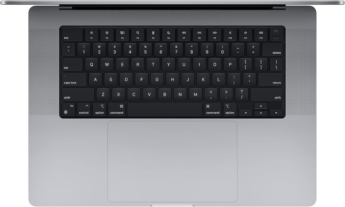 Apple 2023 MacBook Pro with Apple M2 Pro Chip, 16-inch, 16GB RAM, 1TB SSD, Space Gray (Renewed) - Image 3