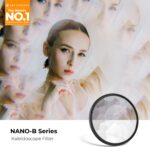 K&F CONCEPT 82mm Kaleidoscope Filter, Special Effects Filter Prism Crystal Glass with Multi Refraction Subjects for Camera Lens - Image 3