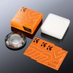 K&F CONCEPT 82mm Kaleidoscope Filter, Special Effects Filter Prism Crystal Glass with Multi Refraction Subjects for Camera Lens - Image 9