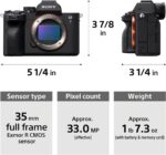 Sony Alpha 7 IV Full-frame Mirrorless Interchangeable Lens Camera - Image 7