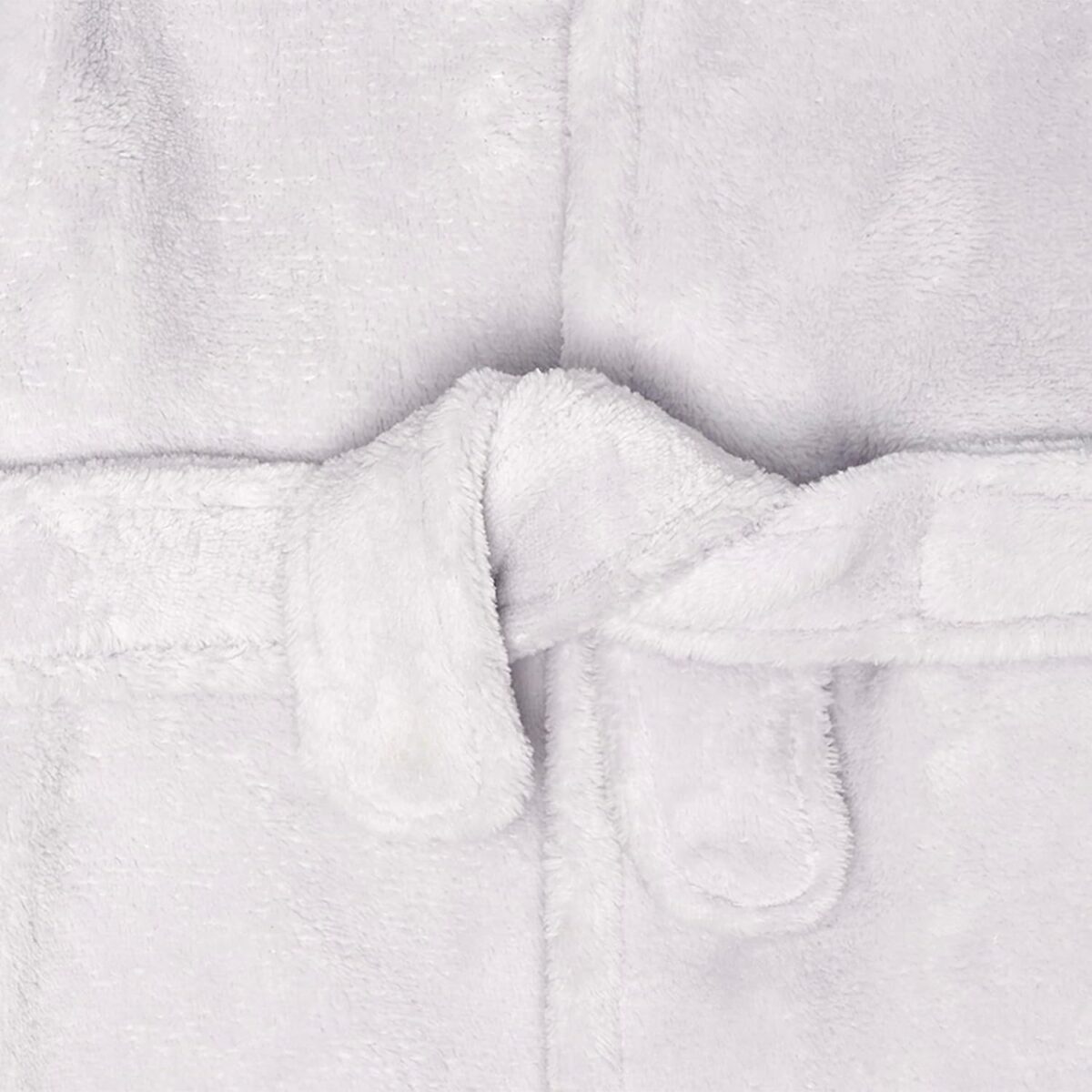 Gerber Unisex Baby Plushy Soft Hooded Animal Character Bathrobe - Image 5