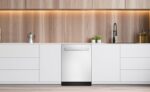 Sharp SDW6888JS 42 dBA Stainless Fully Integrated Built-in Smart Dishwasher - Image 23