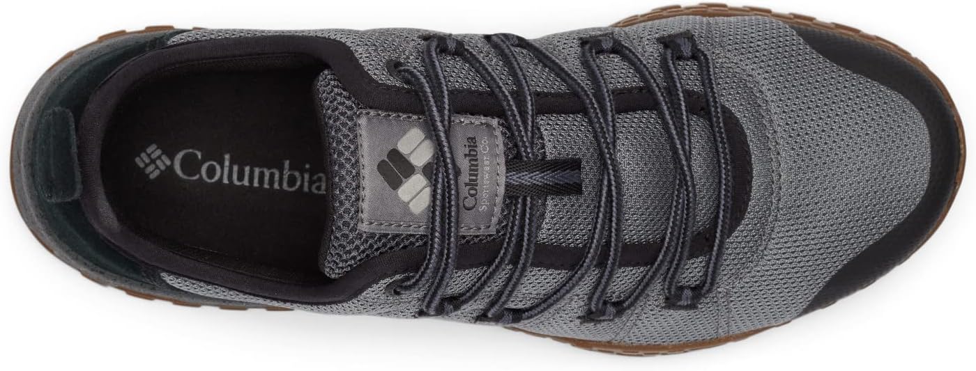 1761256917_Columbia-Mens-Crestwood-Hiking-Shoe.jpg Columbia Men's Crestwood Hiking Shoe - Image 8