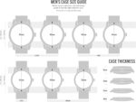 Fossil Men's Nate Quartz Stainless Steel Chronograph Watch - Image 7