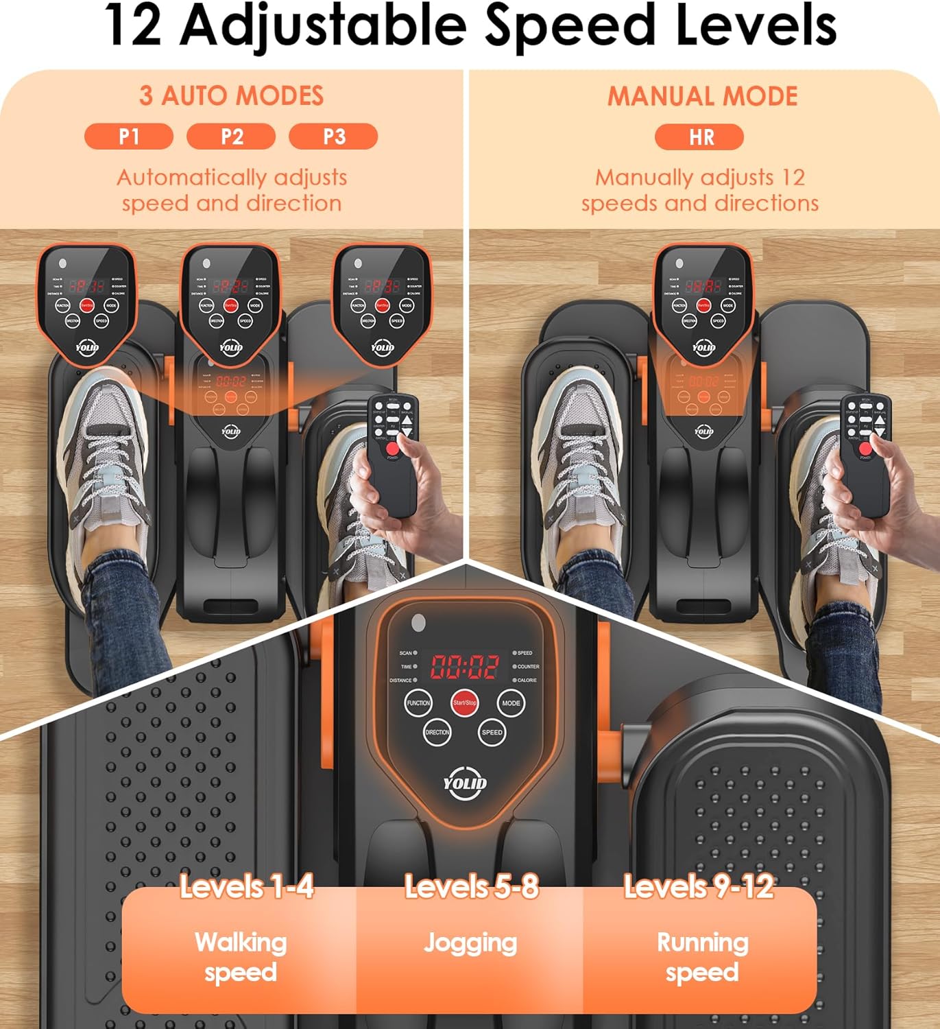 1761258295_2025-New-Under-Desk-Elliptical-MachinePortable-Seated-Pedal-Exercise-Machine-for-SeniorsMini-Ellipse-Leg-Exerciser-with-12-Adjustable-SpeedsRemote-ControlQuietCompact-for-Home-Office.jpg 2025 New Under Desk Elliptical Machine,Portable Seated Pedal Exercise Machine for Seniors,Mini Ellipse Leg Exerciser with 12 Adjustable Speeds&Remote Control,Quiet&Compact for Home Office - Image 8