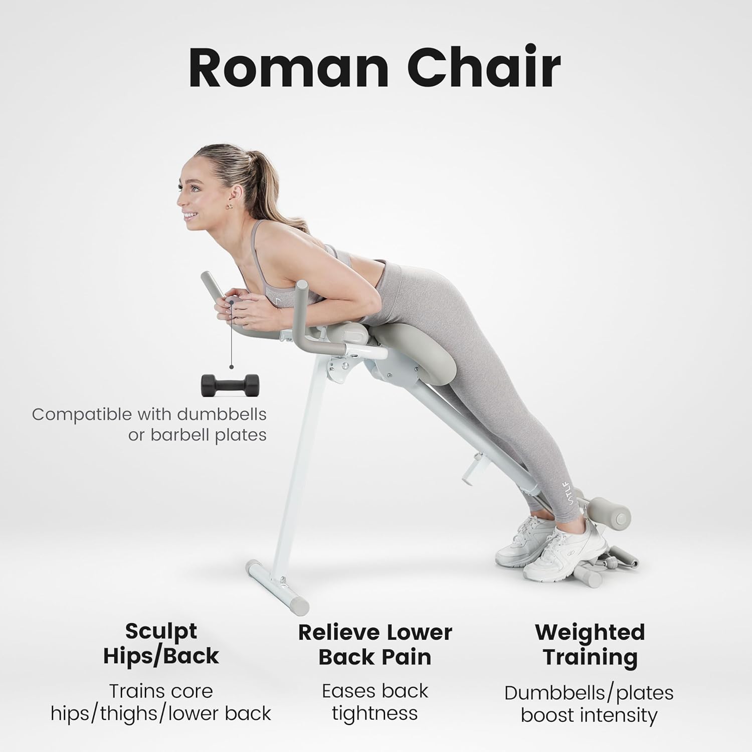1761259627_WONDER-CORE-Pro-Max-Ab-Machine-for-Stomach-Workout-Ab-Workout-Equipment-for-Home-Gym-Trainer-4-in-1-Exercise-Equipment-Rowing-Leg-Press-Glider-Roman-Chair.jpg WONDER CORE Pro Max, Ab Machine for Stomach Workout, Ab Workout Equipment for Home Gym Trainer, 4-in-1 Exercise Equipment - Rowing, Leg Press, Glider, Roman Chair - Image 6