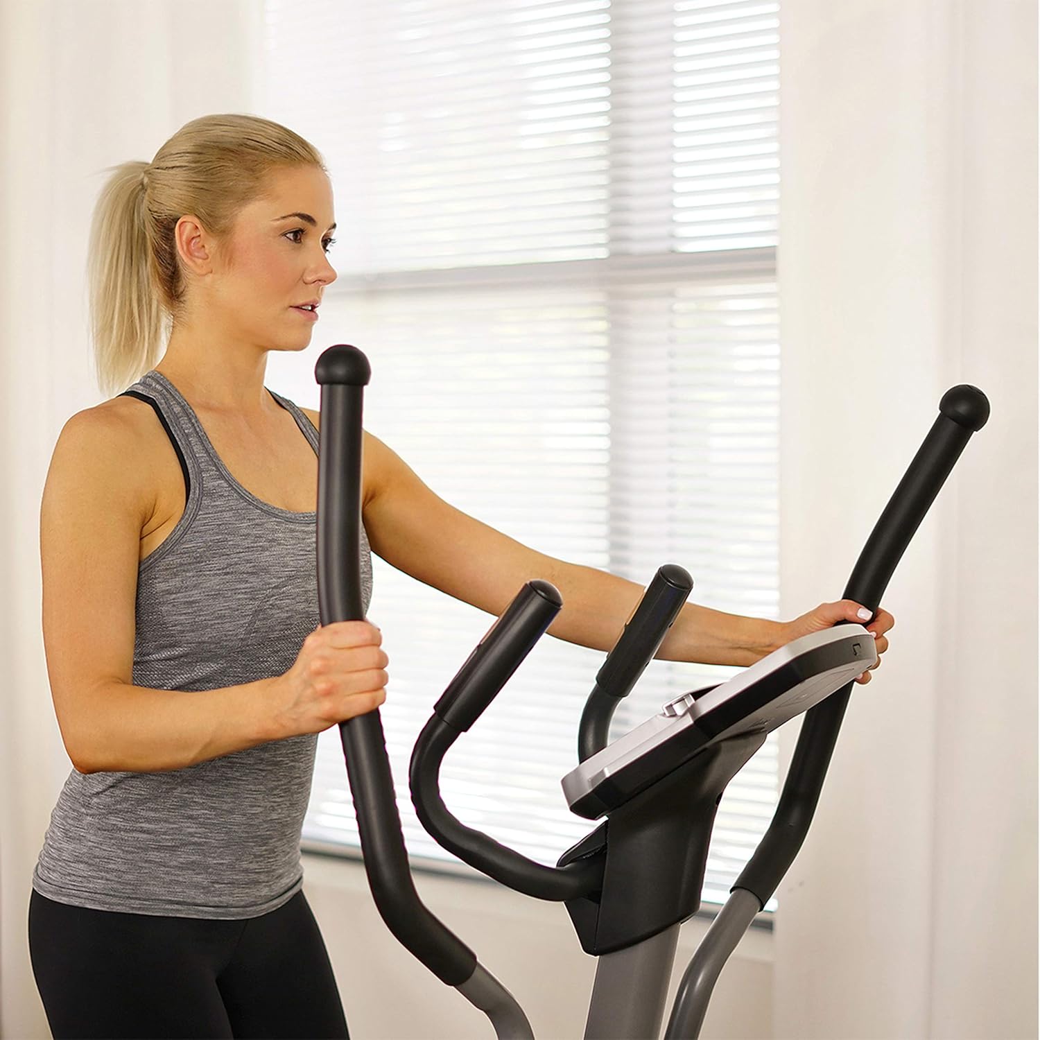 1761259944_Sunny-Health-Fitness-Programmable-16-Electro-Magnetic-Elliptical-Cross-Trainer-Exercise-Machine-Full-Body-Cardio-Equipment-w-24-Pre-Built-Workouts-330LB-CapacityOptional-Free-SunnyFit-App-Link.jpg Sunny Health & Fitness Programmable 16 Electro-Magnetic Elliptical Cross Trainer Exercise Machine, Full-Body Cardio Equipment w/ 24 Pre-Built Workouts, 330LB Capacity,Optional Free SunnyFit App Link - Image 8