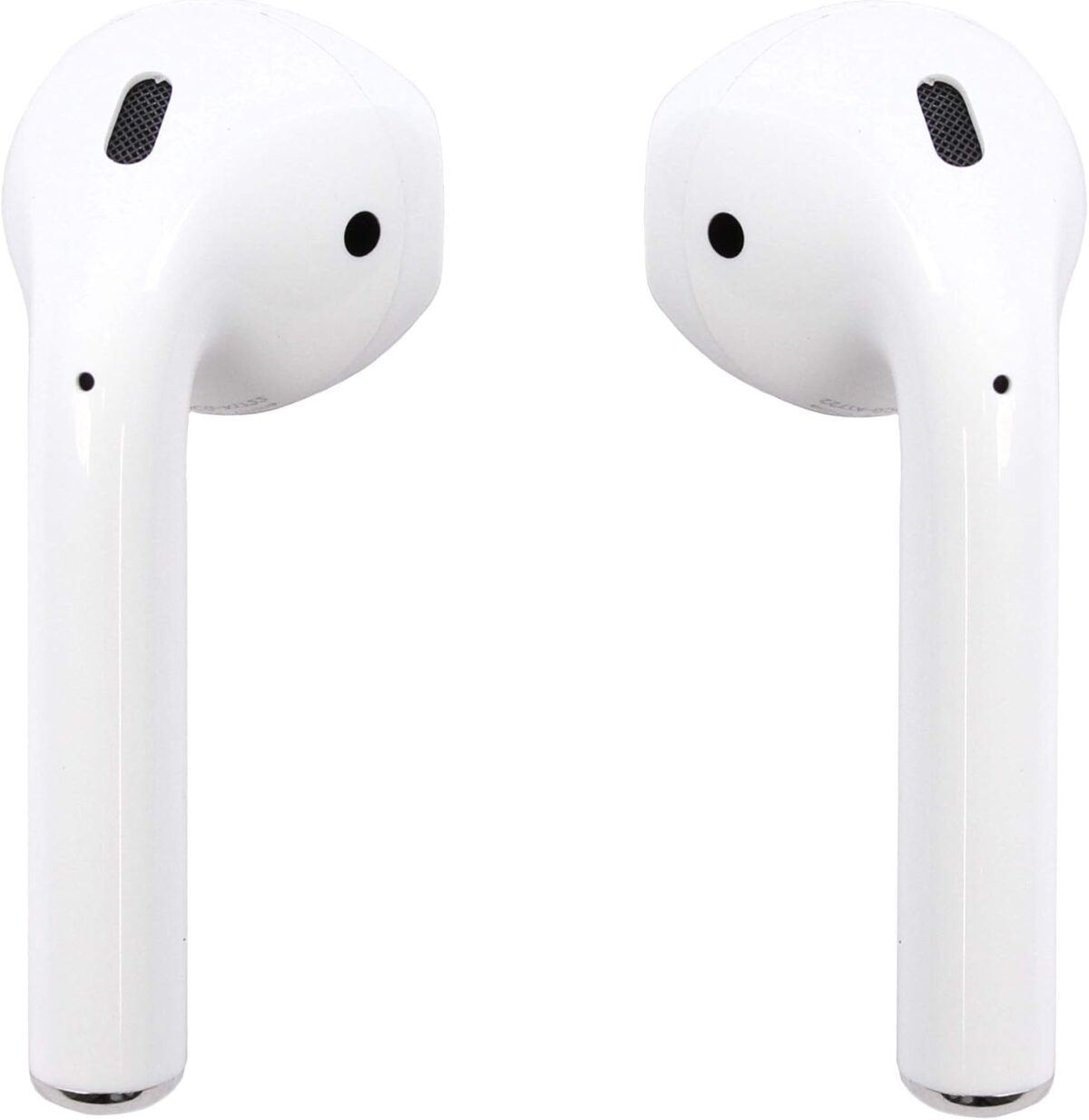 Apple Airpods Wireless Bluetooth In-Ear Headset w/ Charging Case MMEF2AM/A (Renewed) - Image 3
