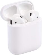 Apple Airpods Wireless Bluetooth In-Ear Headset w/ Charging Case MMEF2AM/A (Renewed) - Image 4