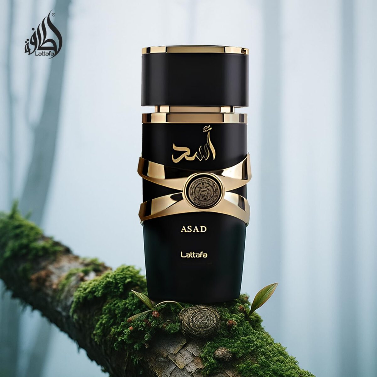 Lattafa Perfumes Asad for Unisex Eau de Parfum Spray, 3.4 Ounce - Image 6