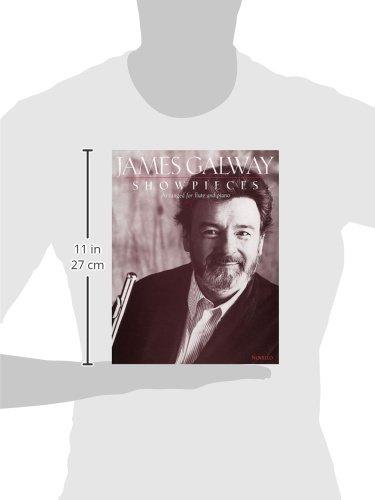 1761294608_James-Galway-Showpieces-FlutePiccolo-Piano-Accompaniment.jpg James Galway - Showpieces: Flute/Piccolo & Piano Accompaniment - Image 3