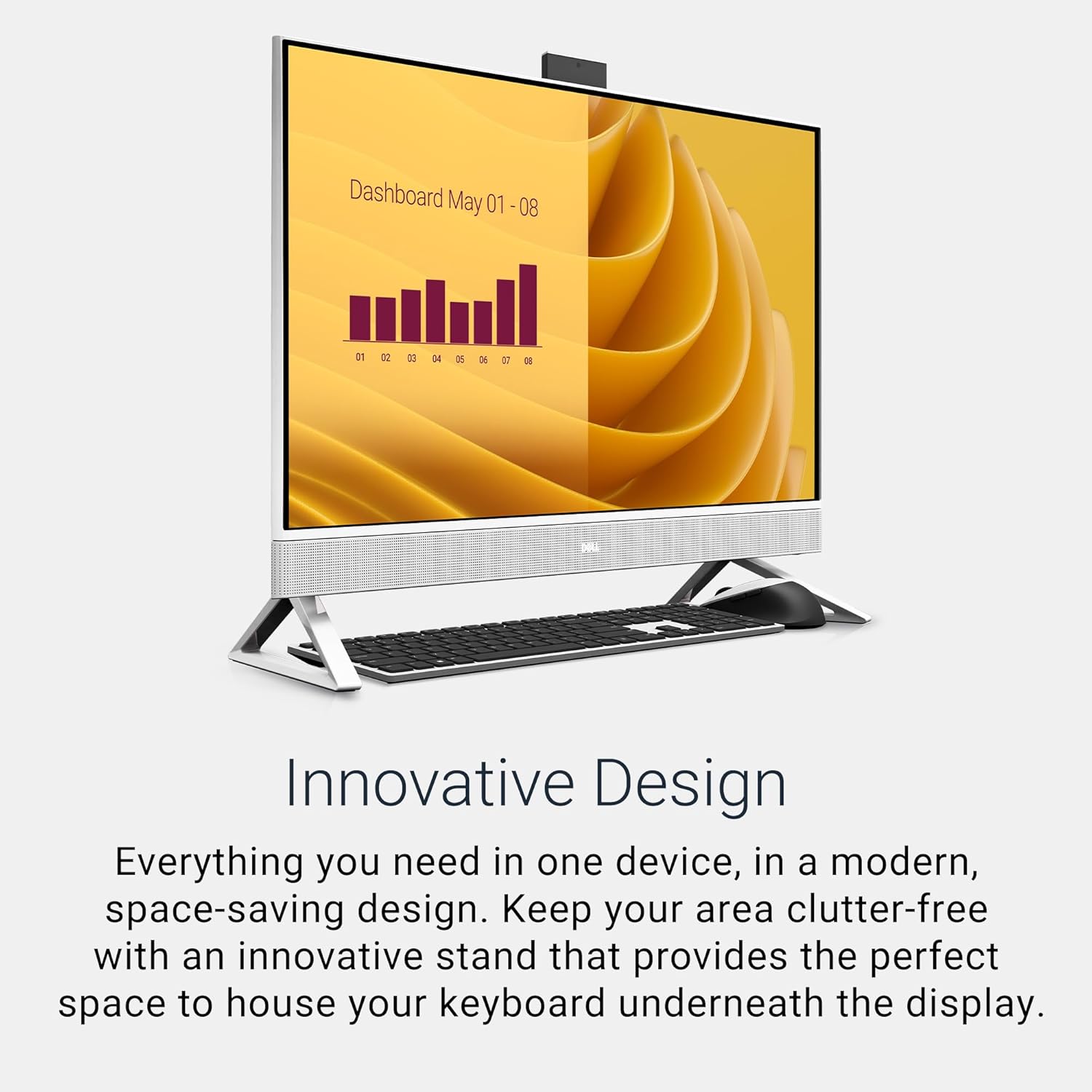 1761297673_Dell-27-All-in-One-Desktop-ec27250-27-inch-FHD-Touch-Display-Intel-Core-7-Processor-150U-NVIDIA-GeForce-MX570A-2GB-GDDR6-Graphics-32GB-DDR5-RAM-1TB-SSD-Windows-11-Pro-Onsite-Service-White.jpg Dell 27 All-in-One Desktop ec27250-27-inch FHD Touch Display, Intel Core 7 Processor 150U, NVIDIA GeForce MX570A 2GB GDDR6 Graphics, 32GB DDR5 RAM, 1TB SSD, Windows 11 Pro, Onsite Service - White - Image 7