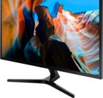 SAMSUNG 32" UJ59 Series 4K UHD (3840x2160) Computer Monitor,VA Panel, HDMI, Display Port, Eye Saver/Flicker Free Mode, FreeSync, LU32J590UQNXZA, Black - Image 8