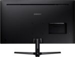 SAMSUNG 32" UJ59 Series 4K UHD (3840x2160) Computer Monitor,VA Panel, HDMI, Display Port, Eye Saver/Flicker Free Mode, FreeSync, LU32J590UQNXZA, Black - Image 11