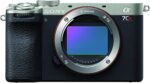 Sony Alpha 7CR Full-Frame Interchangeable Lens Hybrid Camera - Silver - Image 3