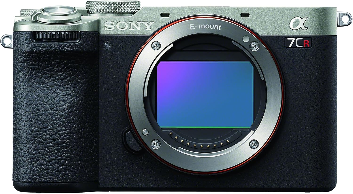 1761298767_Sony-Alpha-7CR-Full-Frame-Interchangeable-Lens-Hybrid-Camera-Silver.jpg Sony Alpha 7CR Full-Frame Interchangeable Lens Hybrid Camera - Silver - Image 3