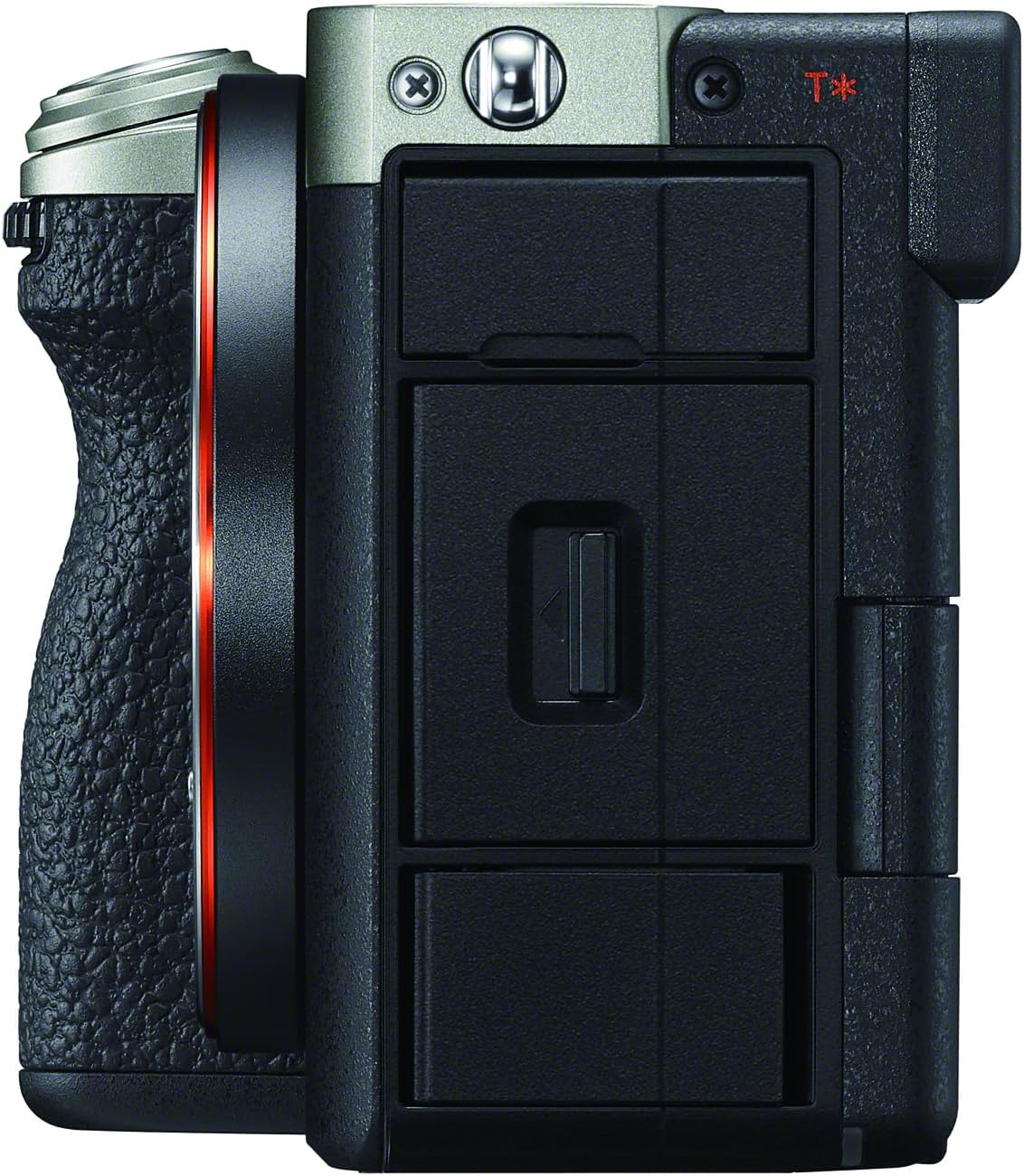 1761298768_Sony-Alpha-7CR-Full-Frame-Interchangeable-Lens-Hybrid-Camera-Silver.jpg Sony Alpha 7CR Full-Frame Interchangeable Lens Hybrid Camera - Silver - Image 4