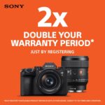 Sony Alpha 7CR Full-Frame Interchangeable Lens Hybrid Camera - Silver - Image 7