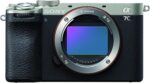 Sony Alpha 7C II Full-Frame Interchangeable Lens Camera - Silver - Image 3