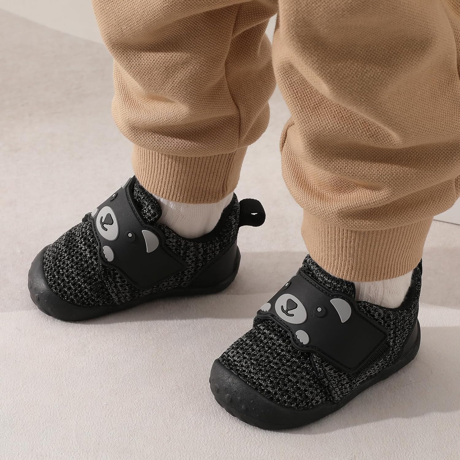 1761337312_FEETCITY-Baby-Walking-Shoes-Wide-Baby-Shoes-Boys-Girls-Infant-Sneakers-Crib-Shoes-Breathable-Toddler-Barefoot-Shoes-Slip-On-Shoes.jpg FEETCITY Baby Walking Shoes Wide Baby Shoes Boys Girls Infant Sneakers Crib Shoes Breathable Toddler Barefoot Shoes Slip On Shoes - Image 7