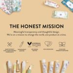 The Honest Company Clean Conscious Overnight Diapers for Sensitive Skin, Hypoallergenic Fragrance-Free Baby Diapers, Cozy Cloud and Star Signs Design, Club Box, Size 5 (27+ lbs), 40 Count - Image 9