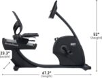NordicTrack G LE Recumbent Bike - Image 4