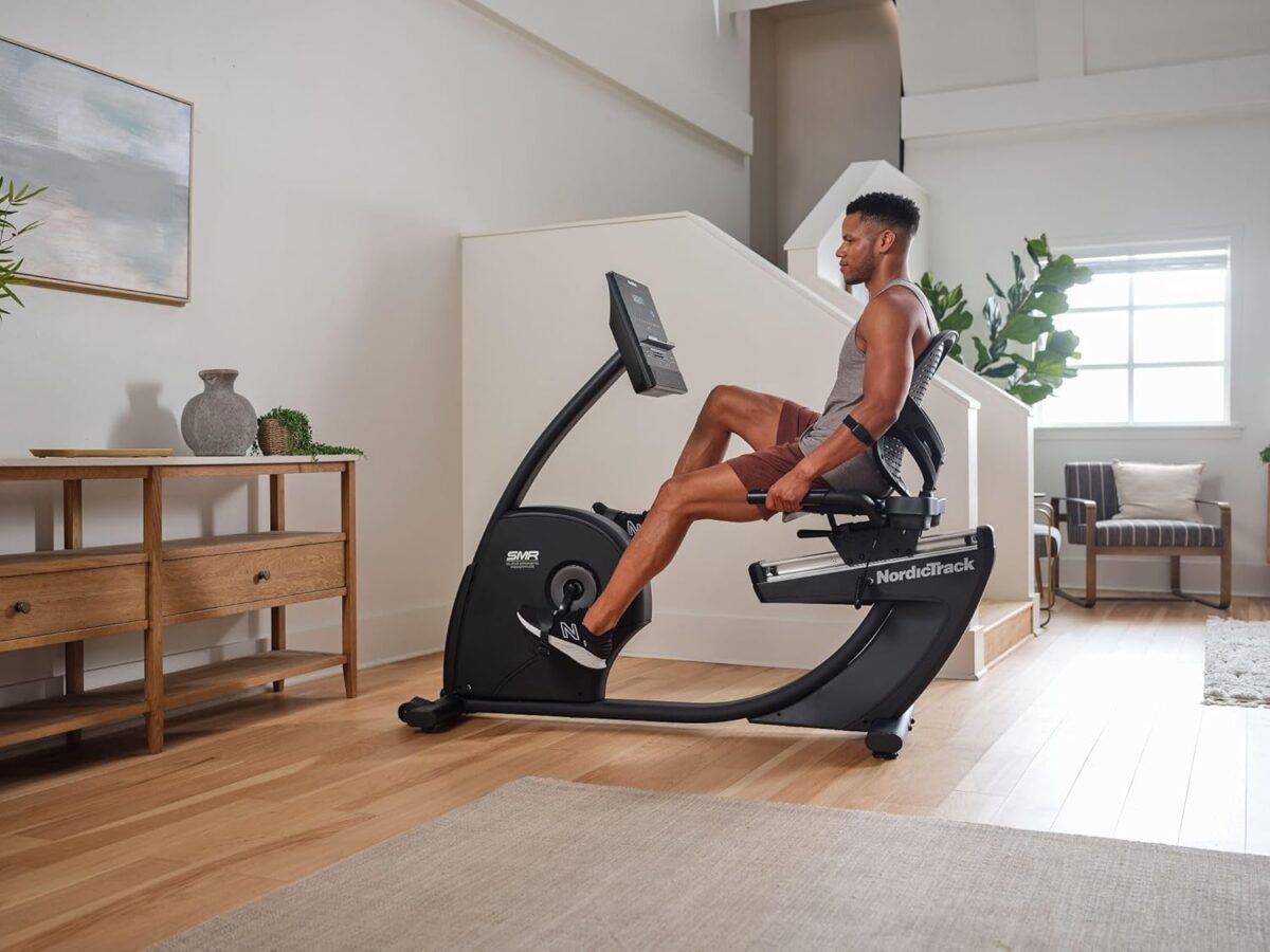 NordicTrack G LE Recumbent Bike - Image 5