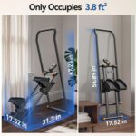 Niceday Steppers for Exercise at Home, Stair Stepper with Handlebar, Stair Climber, Stair Master with 300LBS Loading Capacity - Image 6
