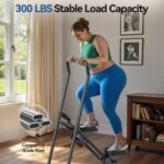 Niceday Steppers for Exercise at Home, Stair Stepper with Handlebar, Stair Climber, Stair Master with 300LBS Loading Capacity - Image 9