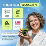 Liposomal NAD+ Supplement with Resveratrol – NMN Supplement Alternative – Third-Party Tested – Advanced NAD Resveratrol - Image 6