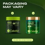 Liposomal NAD+ Supplement with Resveratrol – NMN Supplement Alternative – Third-Party Tested – Advanced NAD Resveratrol - Image 8