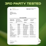 Liposomal NAD+ Supplement with Resveratrol – NMN Supplement Alternative – Third-Party Tested – Advanced NAD Resveratrol - Image 9