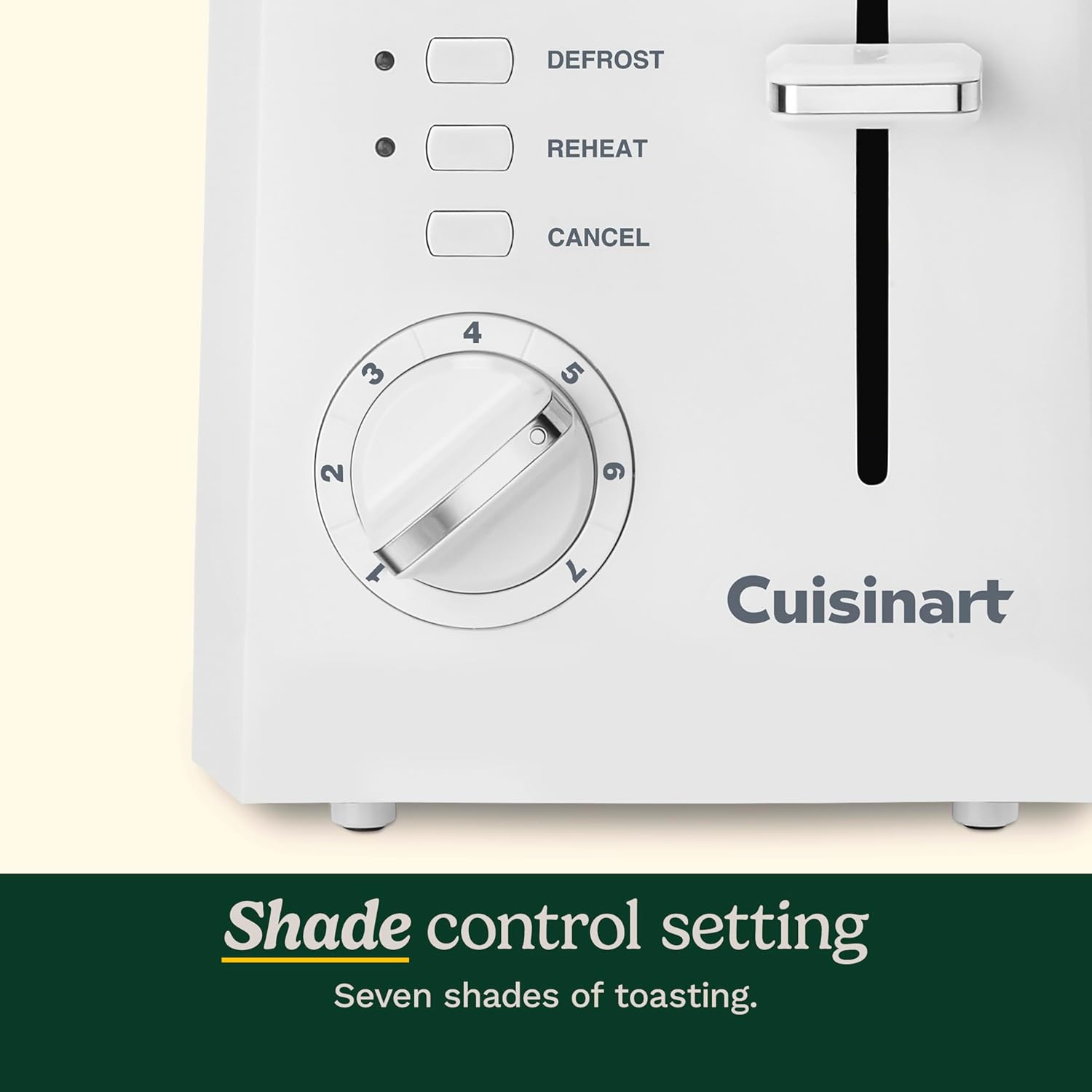 1761358059_Cuisinart-2-Slice-Toaster-Compact-White-CPT-122.jpg Cuisinart 2-Slice Toaster, Compact, White, CPT-122 - Image 3