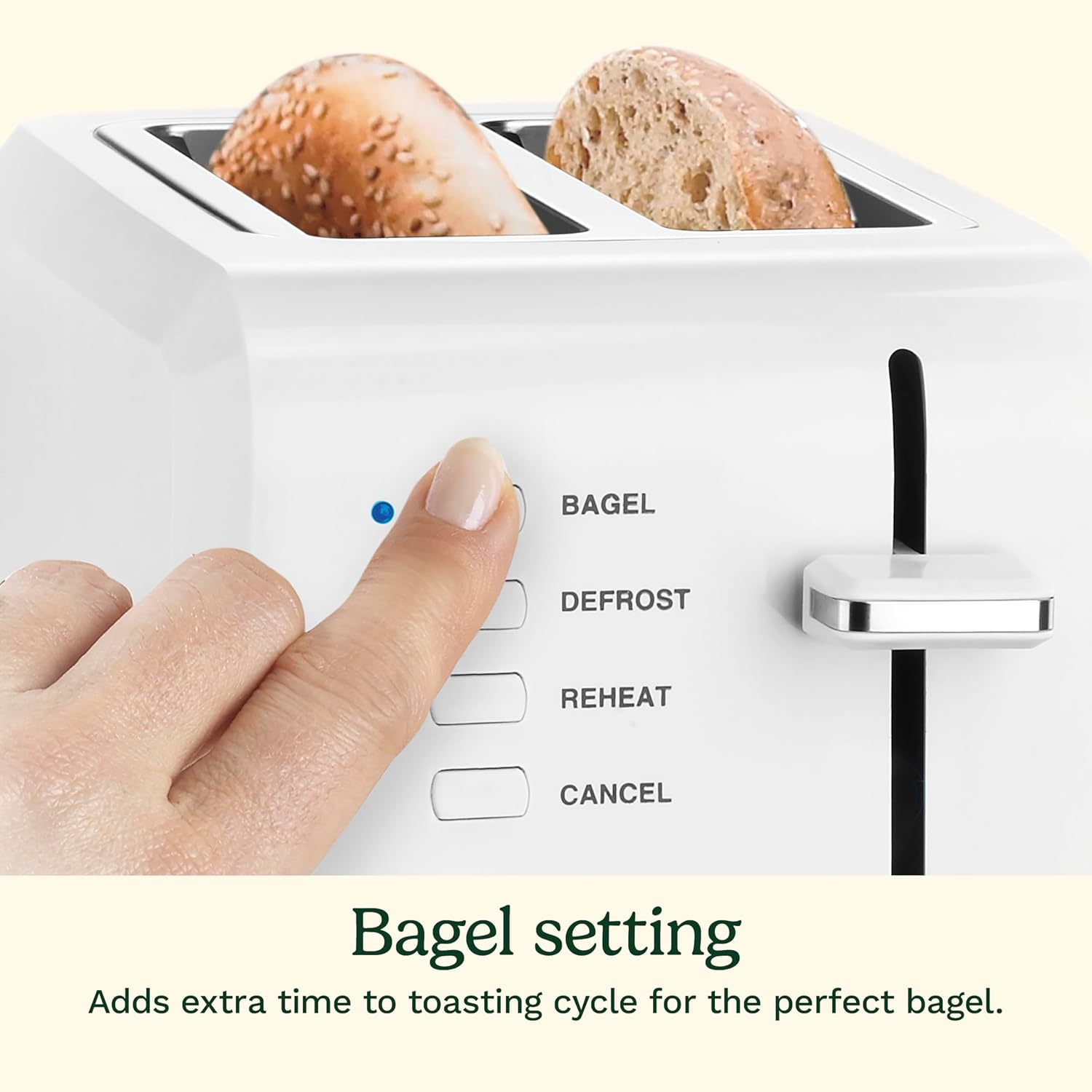 1761358061_Cuisinart-2-Slice-Toaster-Compact-White-CPT-122.jpg Cuisinart 2-Slice Toaster, Compact, White, CPT-122 - Image 4