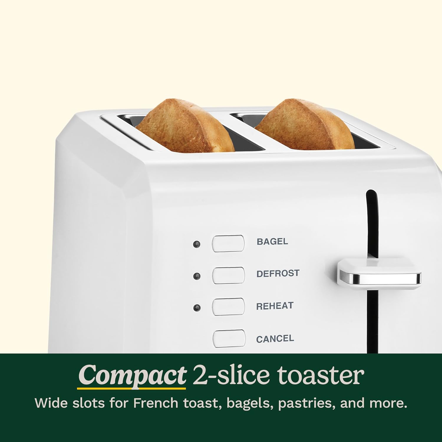 1761358063_Cuisinart-2-Slice-Toaster-Compact-White-CPT-122.jpg Cuisinart 2-Slice Toaster, Compact, White, CPT-122 - Image 5