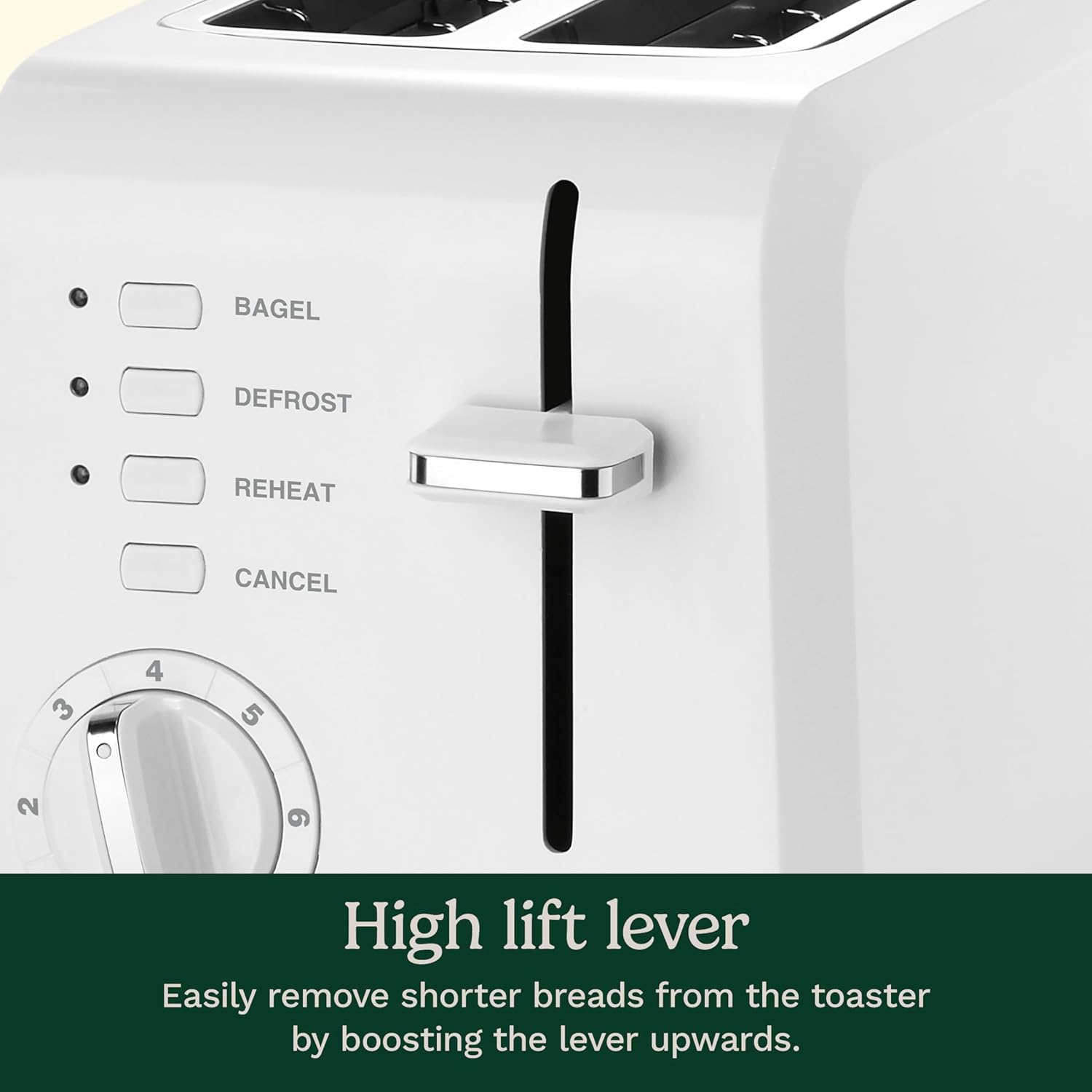 1761358064_Cuisinart-2-Slice-Toaster-Compact-White-CPT-122.jpg Cuisinart 2-Slice Toaster, Compact, White, CPT-122 - Image 6