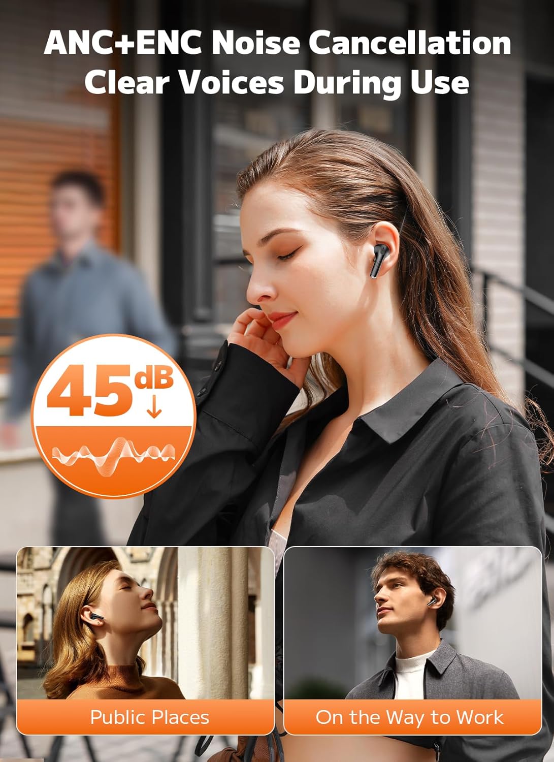 1761376041_Wireless-Earbuds-ENC-Noise-Cancelling-Ear-Buds-with-Smart-Touchscreen-Case-48H-Playtime-for-Sports-Working-Bass-Stereo-Sound-Bluetooth-5.4-Headphones-for-iPhone-1716151413Android.jpg Wireless Earbuds, ENC Noise Cancelling Ear Buds with Smart Touchscreen Case, 48H Playtime for Sports & Working, Bass Stereo Sound, Bluetooth 5.4 Headphones for iPhone 17/16/15/14/13/Android - Image 4