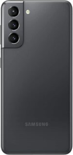 Samsung Galaxy S21 5G, US Version, 128GB, Phantom Gray - Unlocked (Renewed) - Image 3